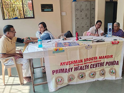 Sneha Mandir Activities