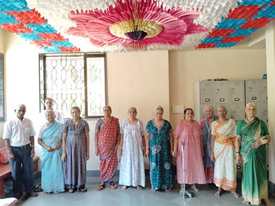 Sneha Mandir Activities