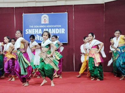 Sneha Mandir Activities