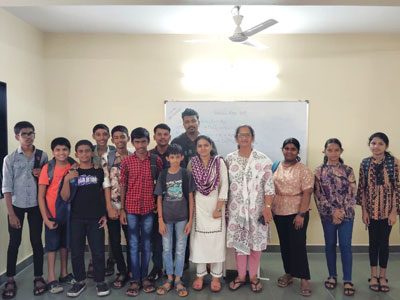 Sneha Mandir Activities