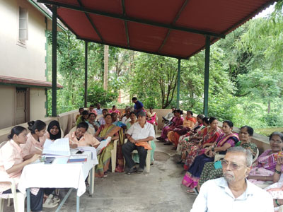 Sneha Mandir Activities