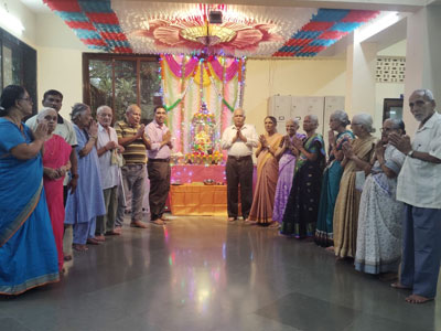 Sneha Mandir Activities