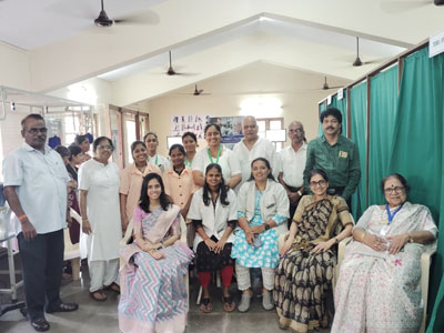 Sneha Mandir Activities