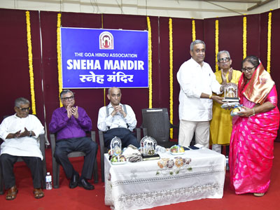 Sneha Mandir Activities