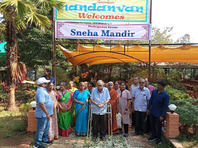 Sneha Mandir Activities