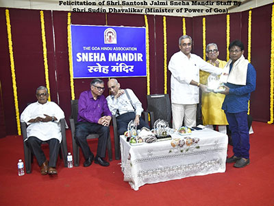 Sneha Mandir Activities