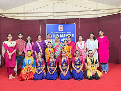 Sneha Mandir Activities