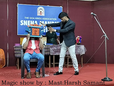 Sneha Mandir Activities