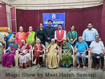 Sneha Mandir Activities