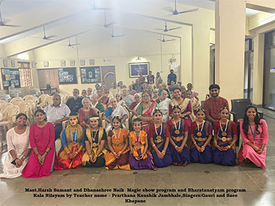 Sneha Mandir Activities
