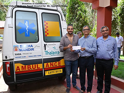 Sneha Mandir Activities