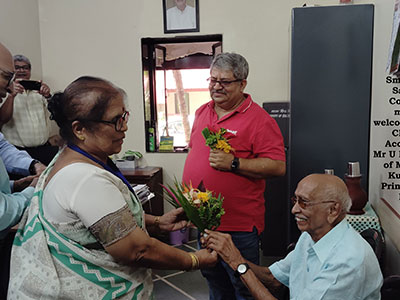 Sneha Mandir Activities