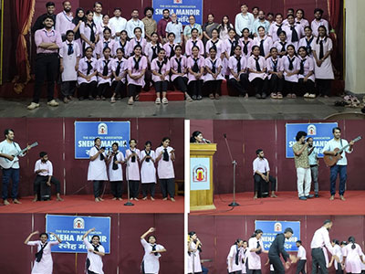 Sneha Mandir Activities